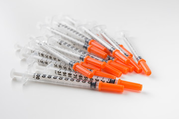 syringes