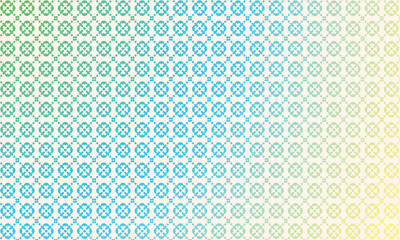 Vintage pattern background