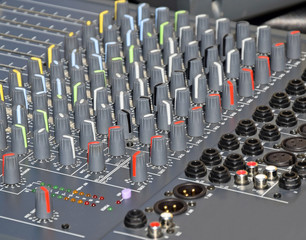 Electronical switchboard