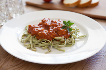 Fettuccine