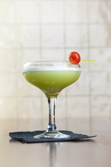 melon martini