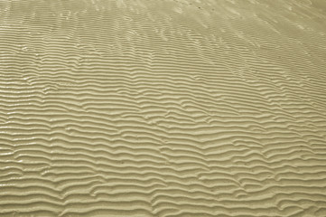Sand wave texture