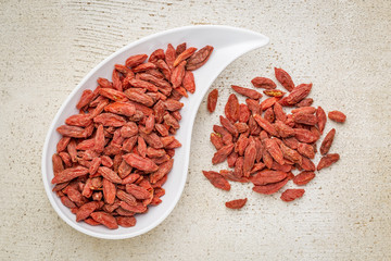 dried goji berries
