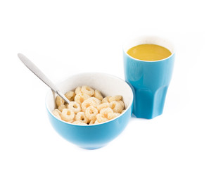 Cereal breakfast