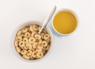 Cereal breakfast