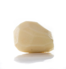 Raw potato