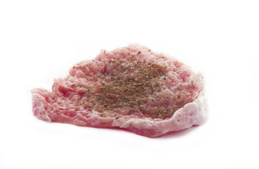 Obraz premium Raw meat
