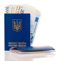 Passport Ukraine