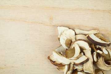 mushrooms