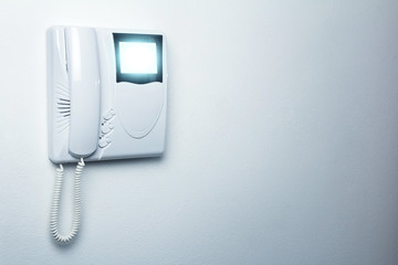 video entryphone