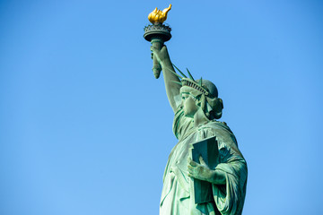 Fototapeta premium Statue of Liberty