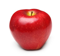 Apple fruit isolated