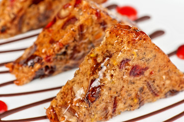 Fruit bread