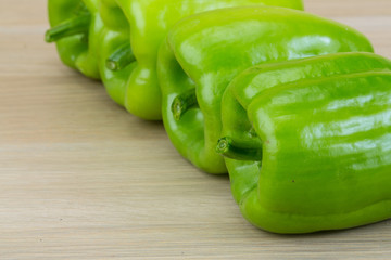 Green pepper