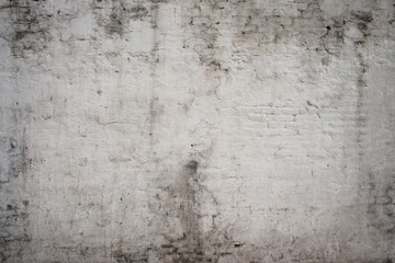 White grey old vintage cement street rusty grunge aged rough