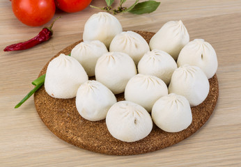 Khinkali