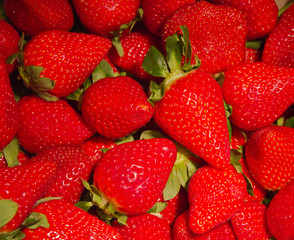 Strawberries