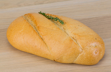 Baguette bread