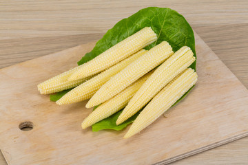 Baby corn
