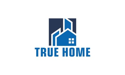 Real Estate Building Realty logo