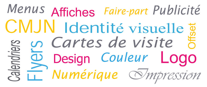 Identit&eacute; visuelle