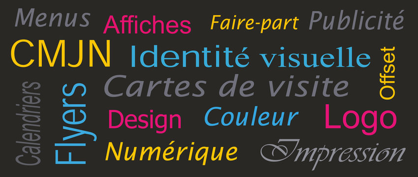 Identit&eacute; visuelle