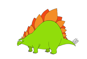 Stegosaurus