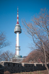 Seoul Tower