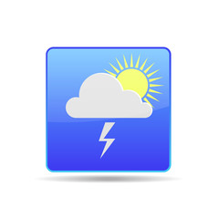 vector icon Weather
