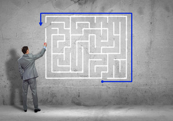 Finding solution