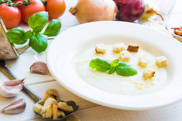 onion soup