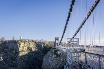 Clifton Suspension Bridge, Bristol UK