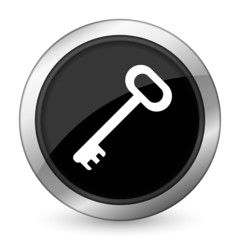 key black icon secure symbol