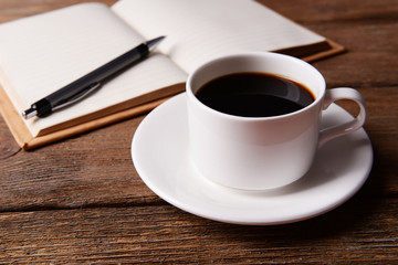 Cup of coffee