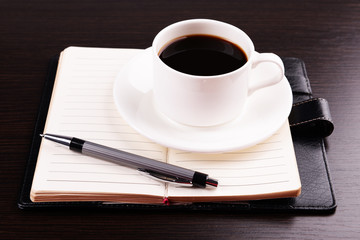Cup of coffee