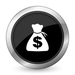 money black icon