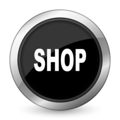 shop black icon