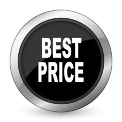 best price black icon