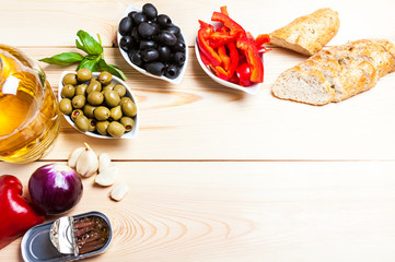 making of tapas