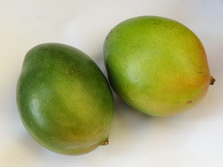 green mango