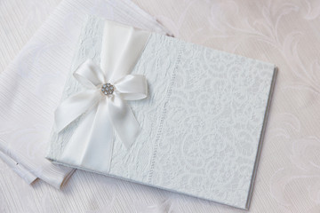 wedding wish book