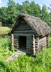 House for waterfowl