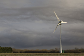 Wind Turbine.