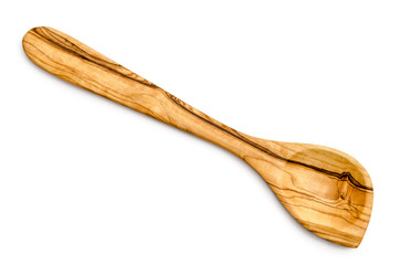 Kochlöffel aus Olivenholz