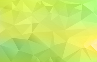 Polygonal Mosaic Background