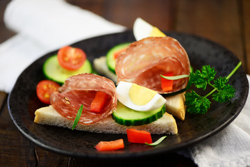 Canapes