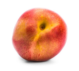 Ripe peach