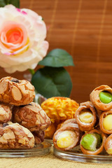 italian cookies - Italienische Kekse