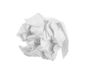 ball of paper
