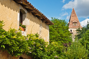 Fourcès (Gers)